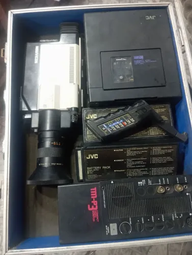 Camera antiga