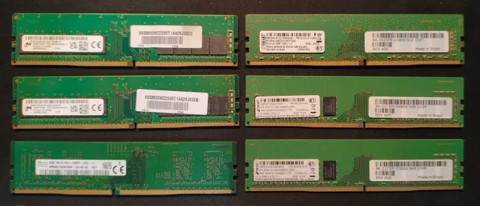 MEMÓRIA RAM DDR4
