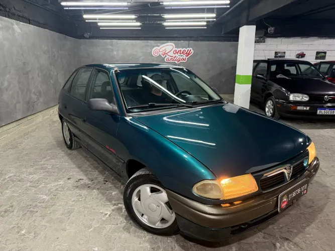 Chevrolet Astra GLS 2.0 MPFI 1995