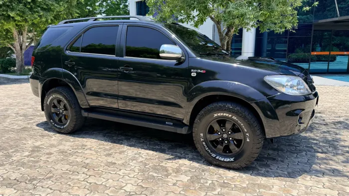 Toyota Hilux SW4 SRV D4-d 4X4 3.0 TDI Dies. AUT 2007