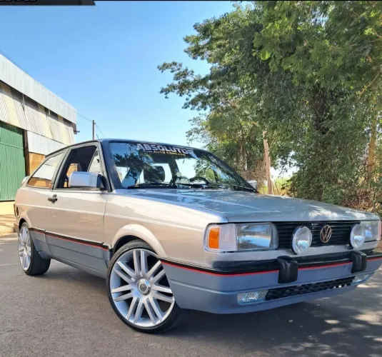 Volkswagen Gol Geração I GTS 1.8 2P 1994