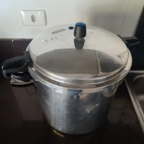 Panela de pressão 20l Nigro