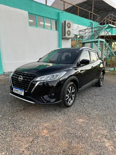 Nissan Kicks Sense 1.6 16V Flex AUT 2023