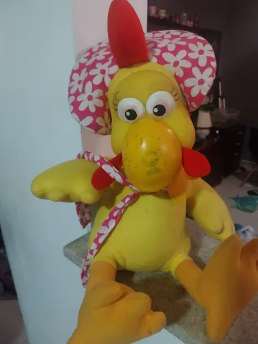 Galinha cocorico