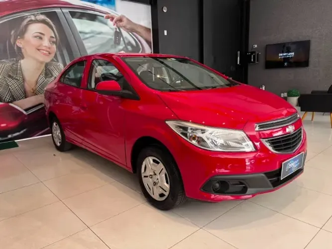 Chevrolet Prisma Sed. LT 1.0 8V Flexpower 4P 2015