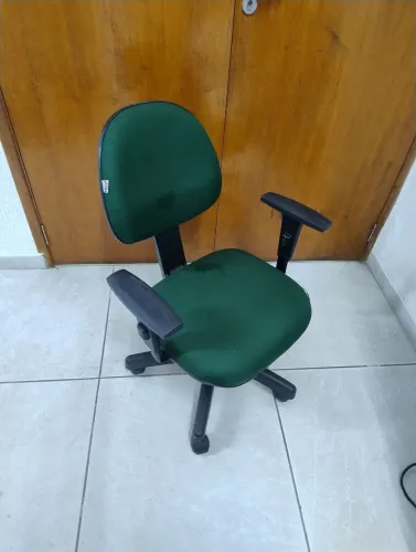 Cadeira tocco verde 