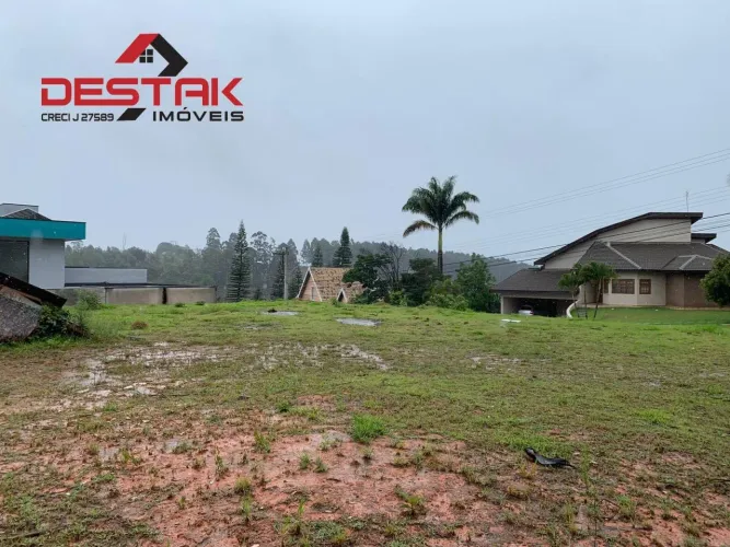 Terreno A Venda No Condominio Portal da Colina Com 1.000,00m² Em Jundiai/sp.