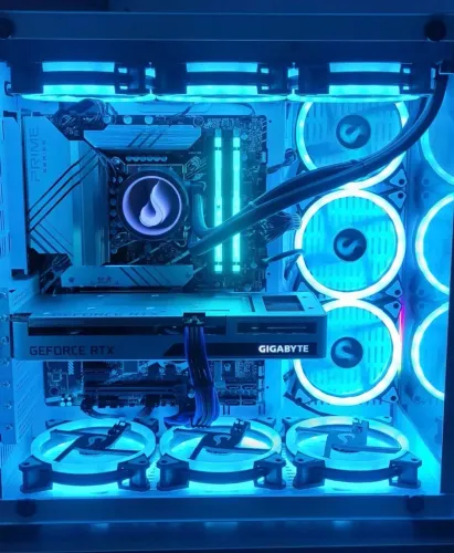 PC GAMER DOS SONHOS