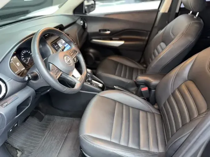 Nissan Kicks Advance 1.6 16V Flex AUT 2024