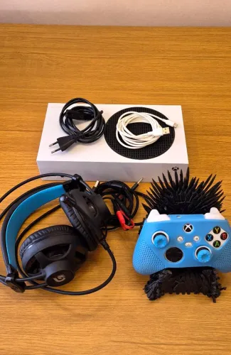 Xbox series s 512g