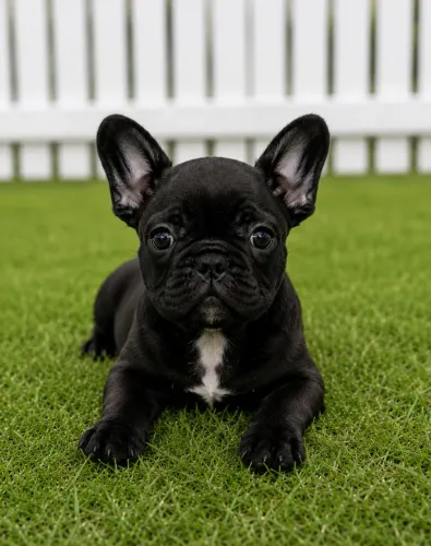 BULDOGUE FRANCÊS MACHOS E FÊMEAS 