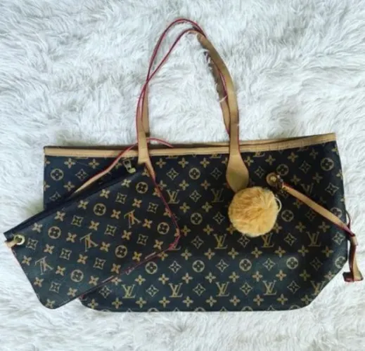 Bolsa importada