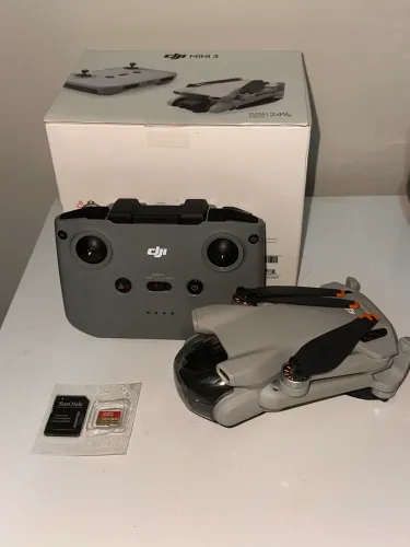 Drone DJI Mini 3 Standard