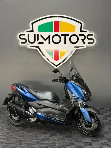YAMAHA X-MAX 250 IMPECÁVEL ZERADA SUL MOTORS