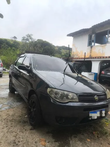 Fiat Siena 1.0/ EX 1.0 MPI Fire/ Fire Flex 8V 2008