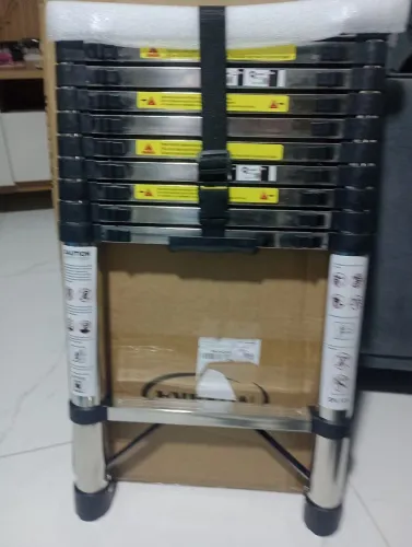 Escada telecospia 