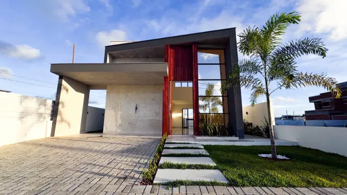 Excelente Casa em Condomínio Fechado