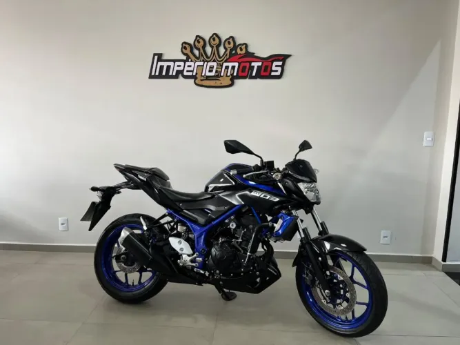 MT-03 321/ABS