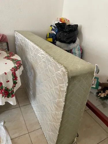 Base cama box