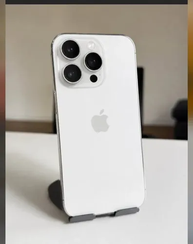 iPhone 14 pro Branco 256GB 6 meses de garantia 