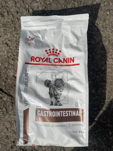 Ração pra Gatos Gastrointestinal Royal canin
