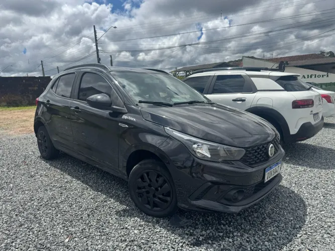 Fiat Argo Drive 1.0 6V Flex 2020
