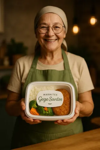 Vaga de cozinheira com experiência 