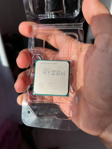 Processador Ryzen 5 usado