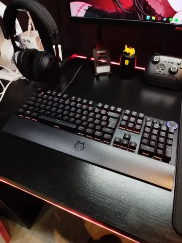 TECLADO HUSKY ANCHORAGE ABNT2