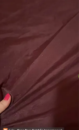 Capa de Colchão de Casal Vinho, Impermeável 