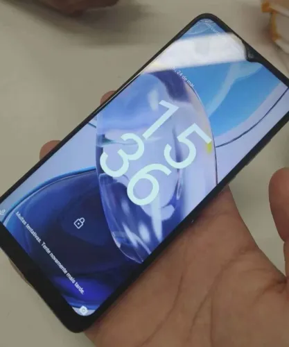 Moto E22
