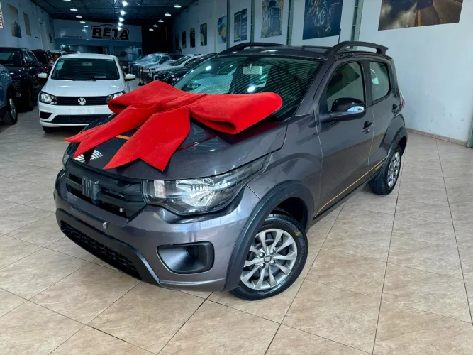 Fiat Mobi Trekking 1.0 Flex 5P 2024