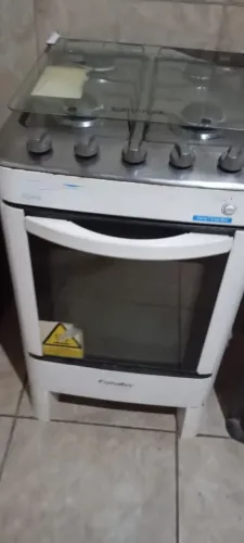 Fogão Esmaltec 4 bocas