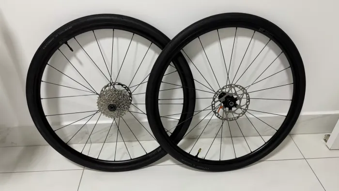 Par de rodas DT Swiss - Para Specialized