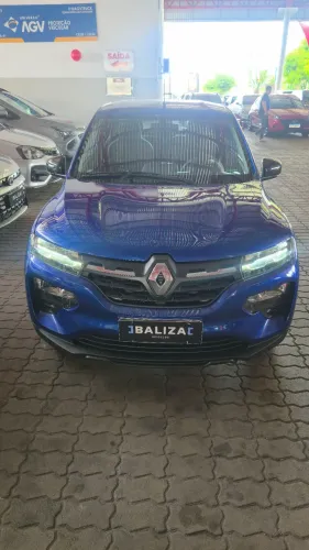 Renault Kwid 1.0 Flex 12V 5P Mec. 2026