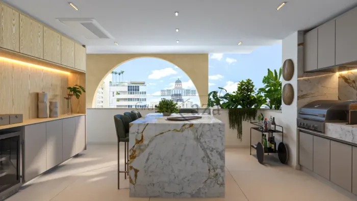 Apartamento - Jardim Paulista - 3 Suítes - 350m².