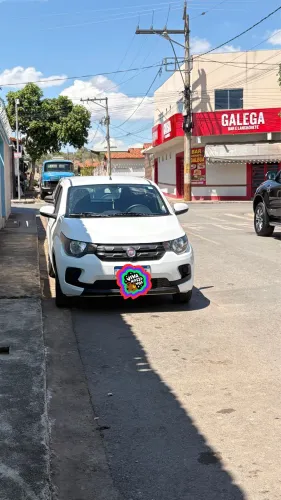 Fiat Mobi Like 1.0 Fire Flex 5P. 2018