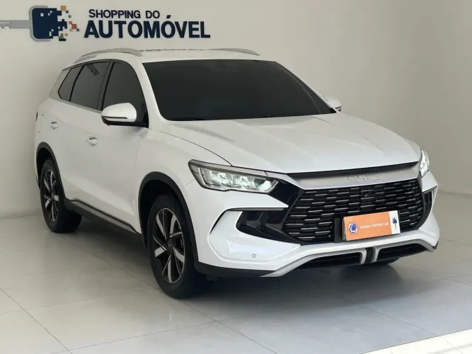 BYD Song Pro GS 1.5 16V Híbrido Aut. 2025