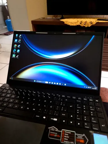 Notebook r15m