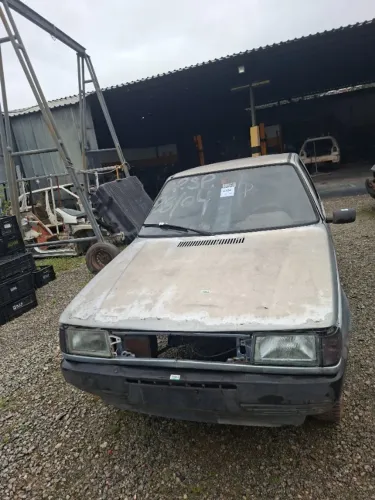 Sucata Fiat Uno Eletroni 1.0 1993 Gasolina