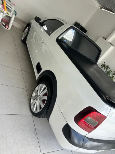 Volkswagen Saveiro 1.6 MI/ 1.6 MI Total Flex 8V (álcool) 2011