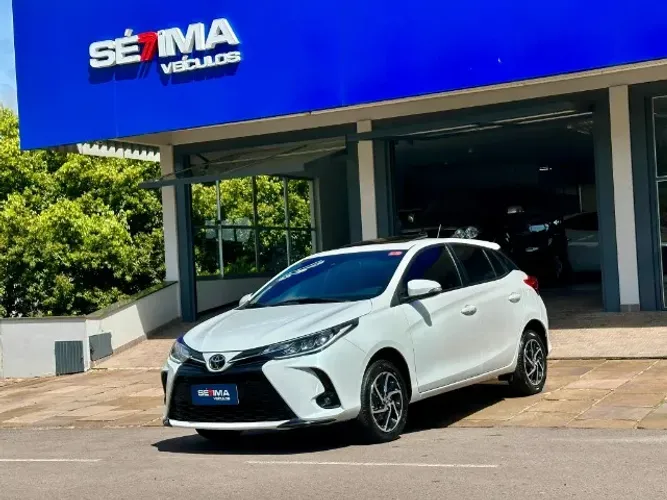 Toyota Yaris XLS 1.5 Flex 16V 5P Aut. 2023