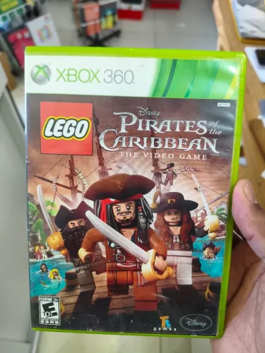 Jogos PS4 e XBOX 360