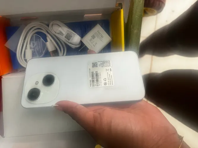 Celular novo