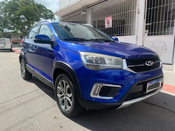 Chery Tiggo 2 Look 1.5 16V Flex Aut.5p 2019
