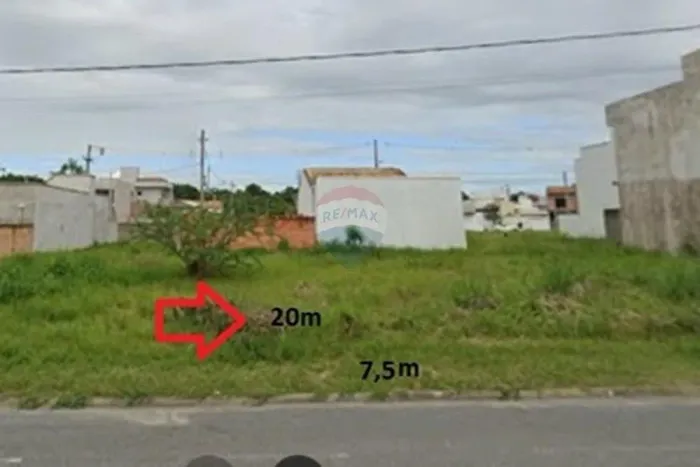 Terreno à Venda no Jd Paraná em Registro | REMAX SP