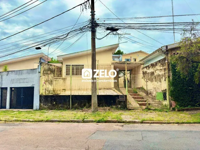 Casa à venda em Chácara da Barra, Campinas - SP | Cód 57523