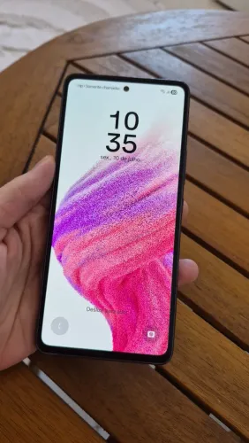 Samsung A53 - usado