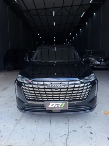 GWM Haval H6 Premium HEV 2026