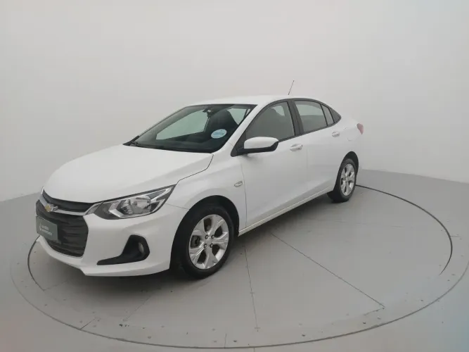 Chevrolet Onix Plus LTZ 1.0 12V TB Flex Aut. 4P 2025